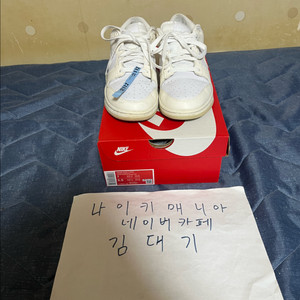 [245] (W) 나이키 덩크 로우 넥스트 네이쳐 세일