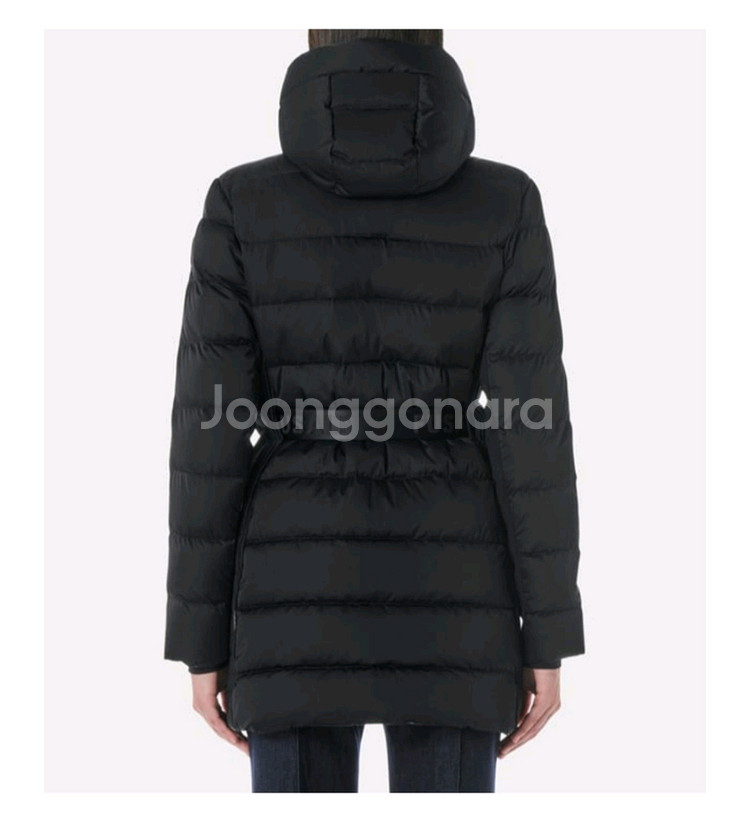 퓨잡 스키복 여성 패딩--3