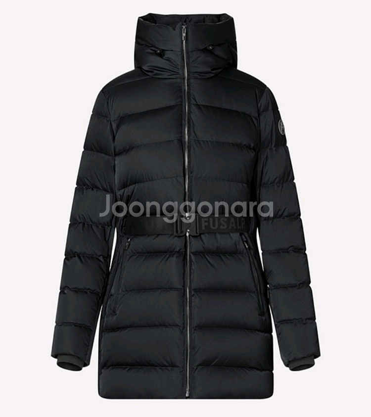 퓨잡 스키복 여성 패딩--0