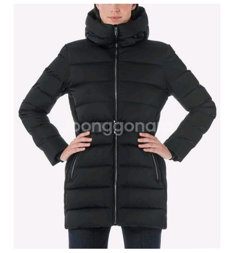 퓨잡 스키복 여성 패딩--4