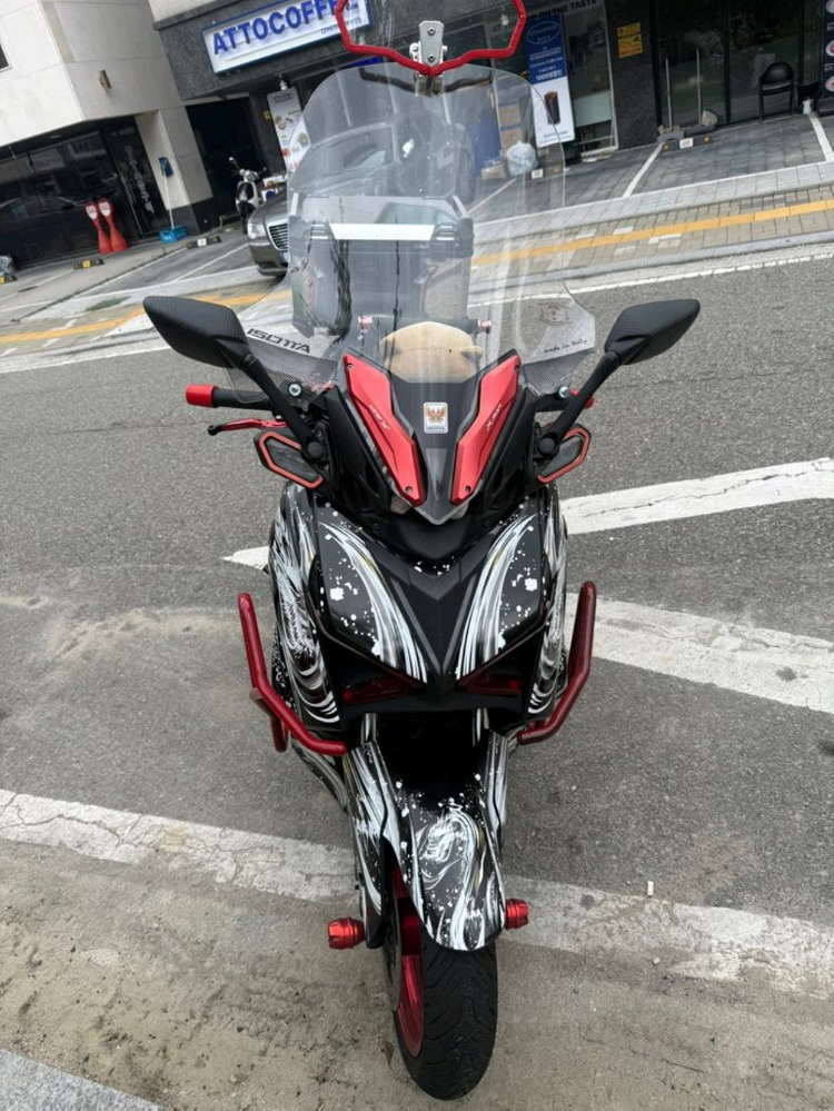 XMAX300 풀튜닝 24년식 이미지