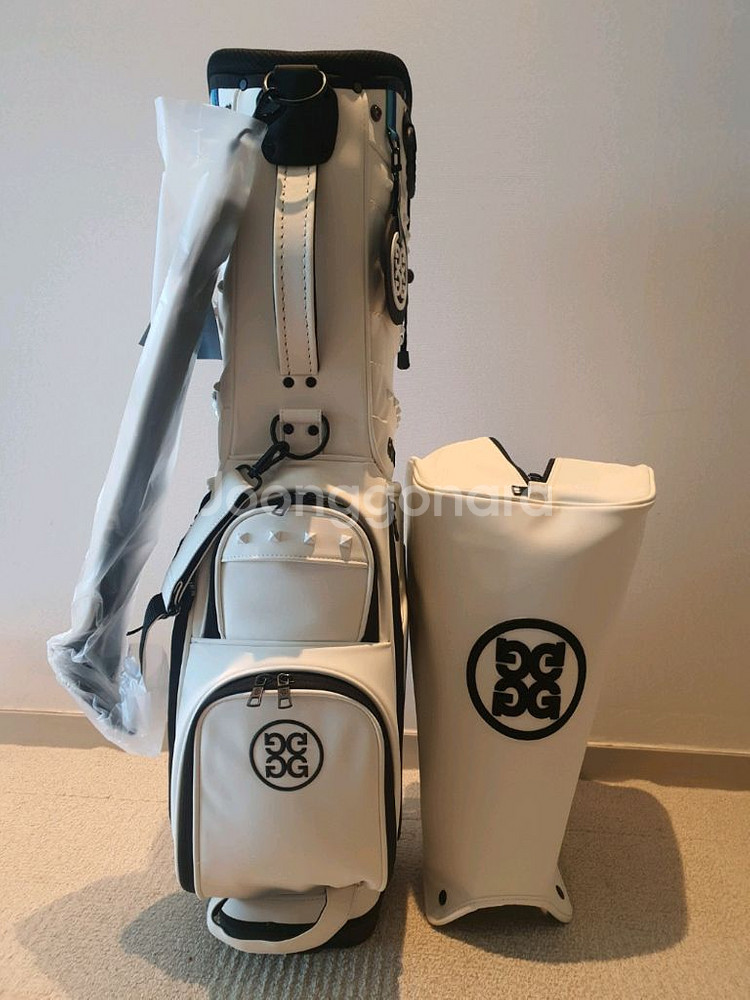 국내당일발송 지포어골프백 캐디백 스탠드백 말본골프백--2