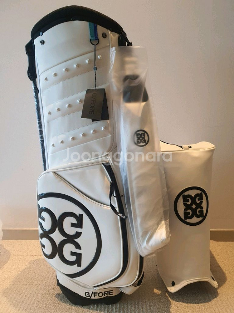 국내당일발송 지포어골프백 캐디백 스탠드백 말본골프백--1