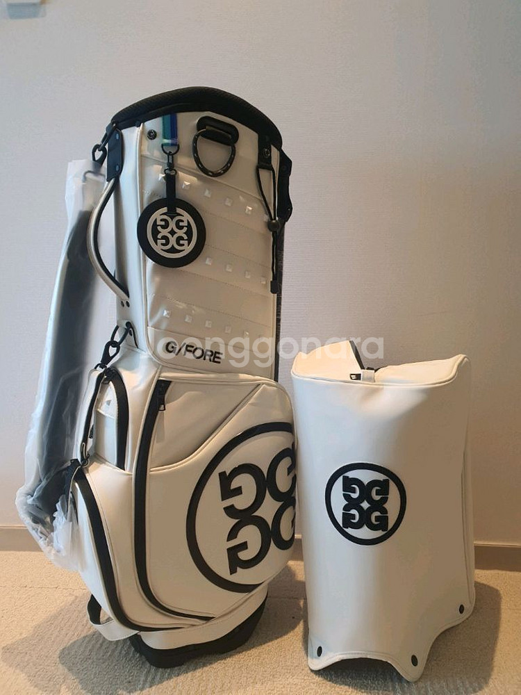 국내당일발송 지포어골프백 캐디백 스탠드백 말본골프백--0