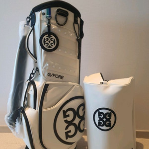 국내당일발송 지포어골프백 캐디백 스탠드백 말본골프백