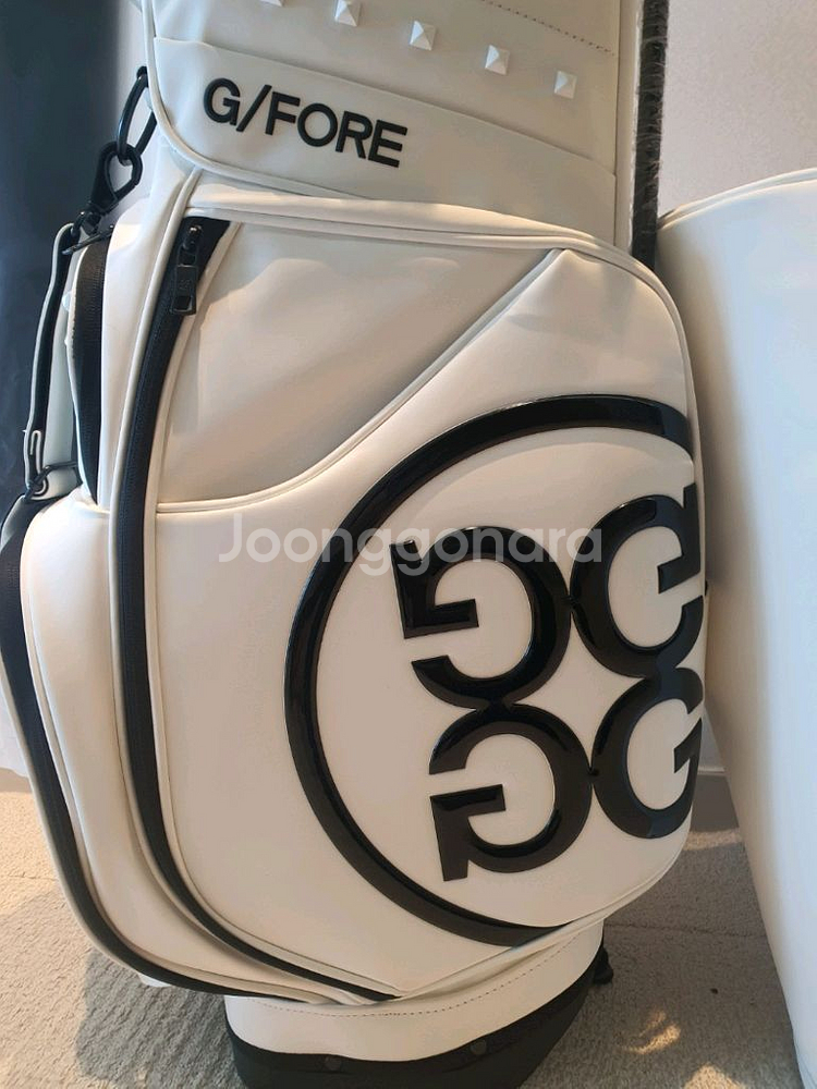 국내당일발송 지포어골프백 캐디백 스탠드백 말본골프백--4