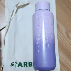 스타벅스 벗꽃 텀블러 새제품 팝니다