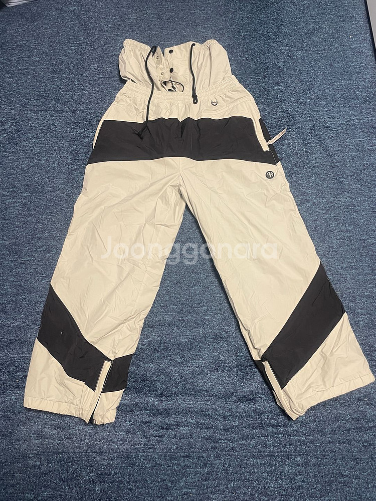 24/25 Gafh 가프 보드복 스노우보드--4