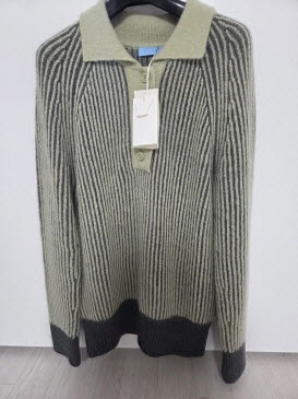 (새상품) 랑방 니트 스웨터 판매합니다.--0