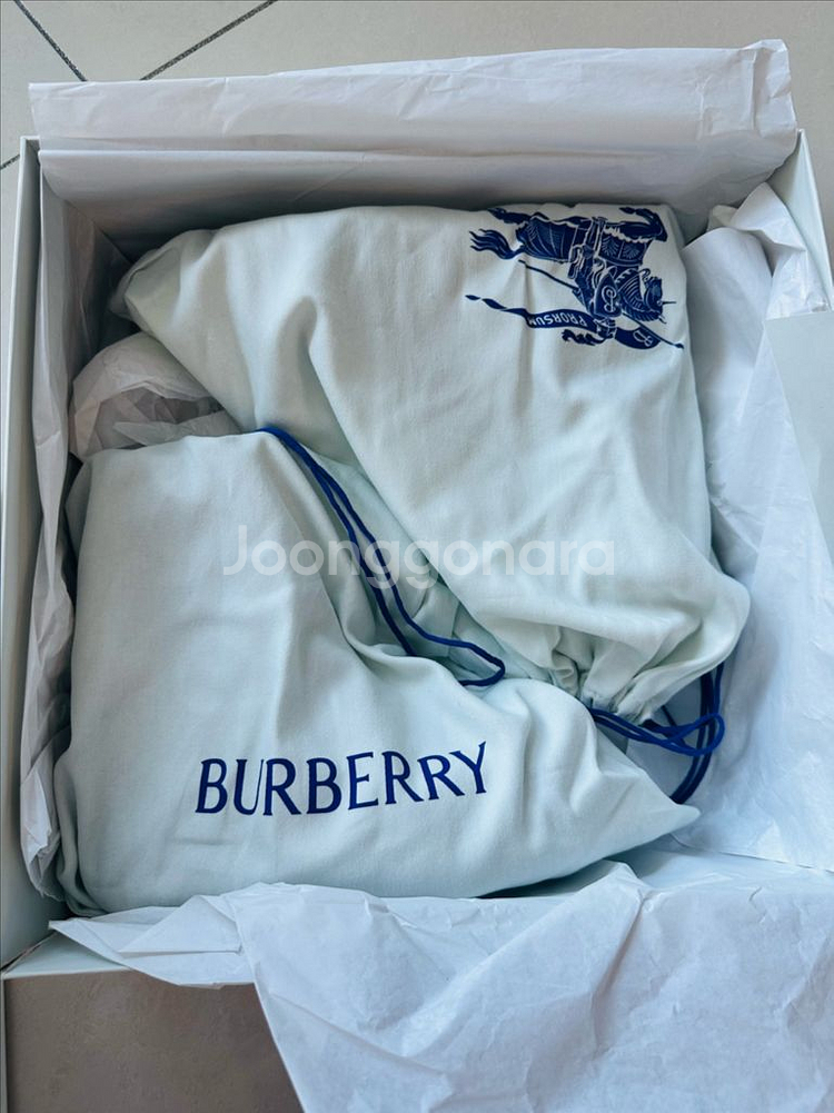 버버리 여성 첼시부츠--7