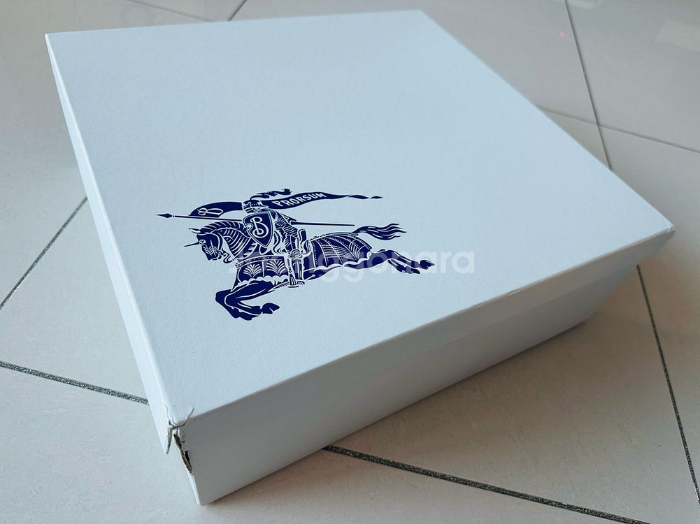 버버리 여성 첼시부츠--6