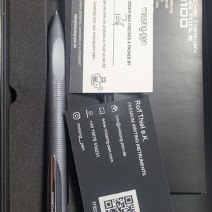 포르쉐디자인 o.7샤프