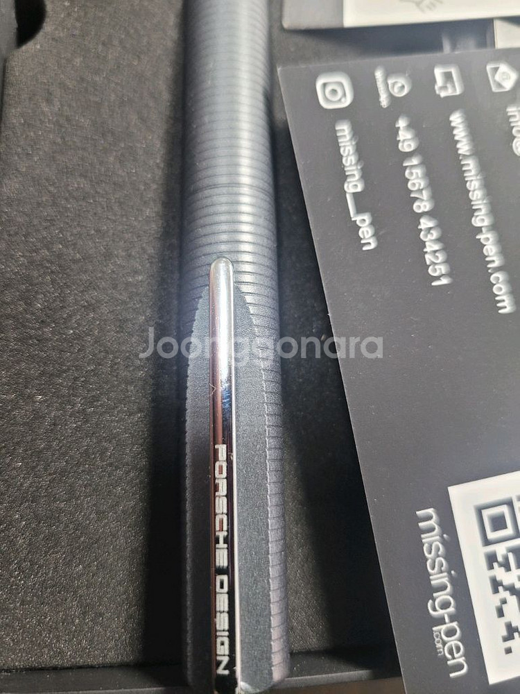 포르쉐디자인 o.7샤프--2