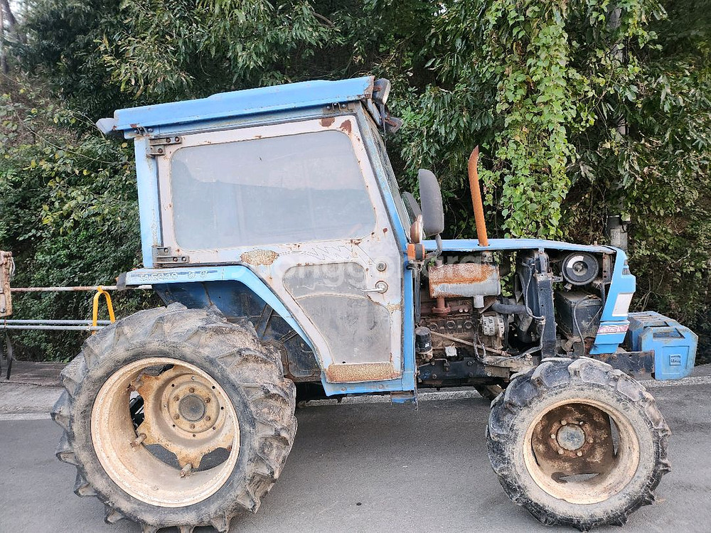 동양 TA5240 트랙터--4