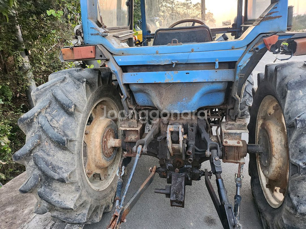 동양 TA5240 트랙터--5