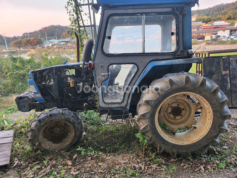 동양 TA5240 트랙터--3