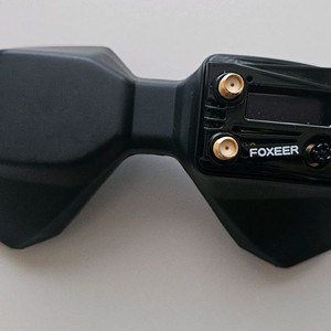 BDI + Foxeer 아날로그 드론 수신기