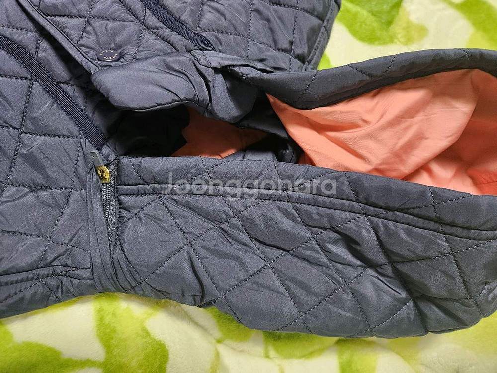 헤지스키즈 여아퀼팅점퍼 155(13y)--2