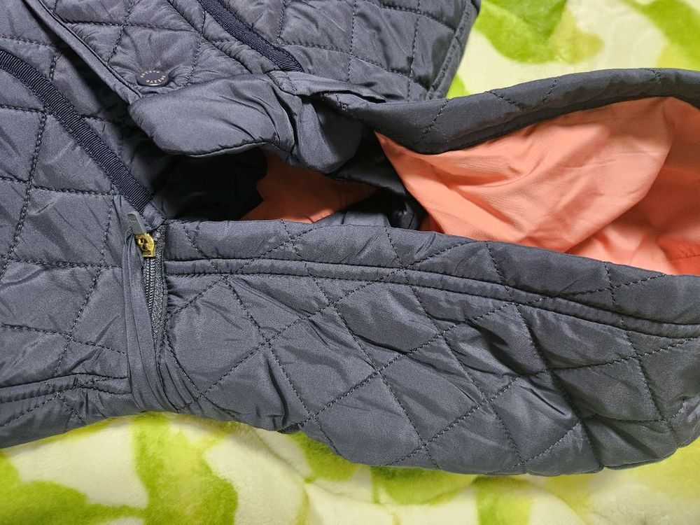 헤지스키즈 여아퀼팅점퍼 155(13y)--2