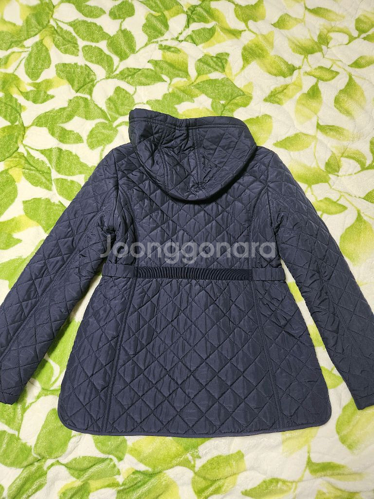 헤지스키즈 여아퀼팅점퍼 155(13y)--1