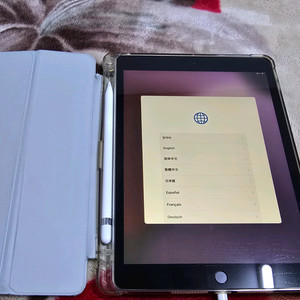 아이패드 7세대 128기가 펜슬 포함