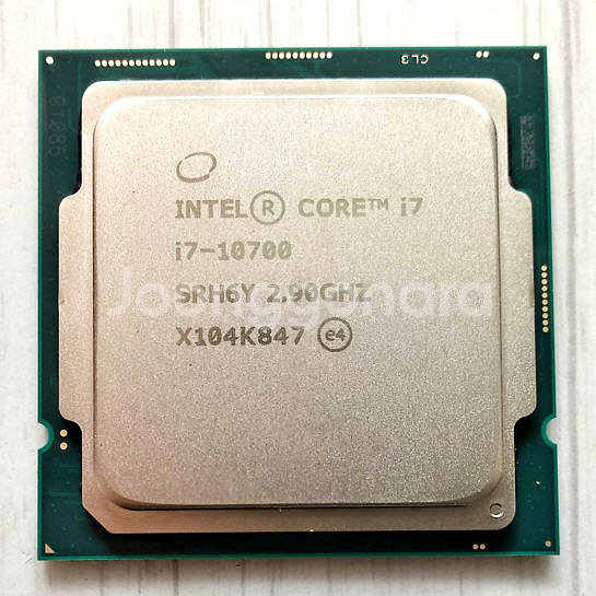 i7-10700(10세대,8C,16T,코멧레이크S)(택포)--0
