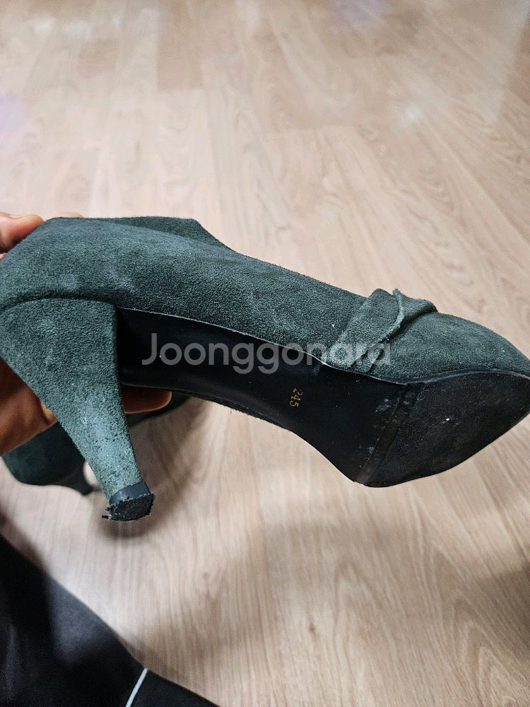 도호 하이힐 245--1