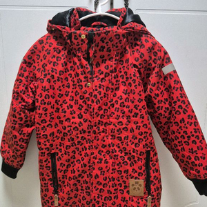 미니로디니 스노우재킷 패딩 116/122