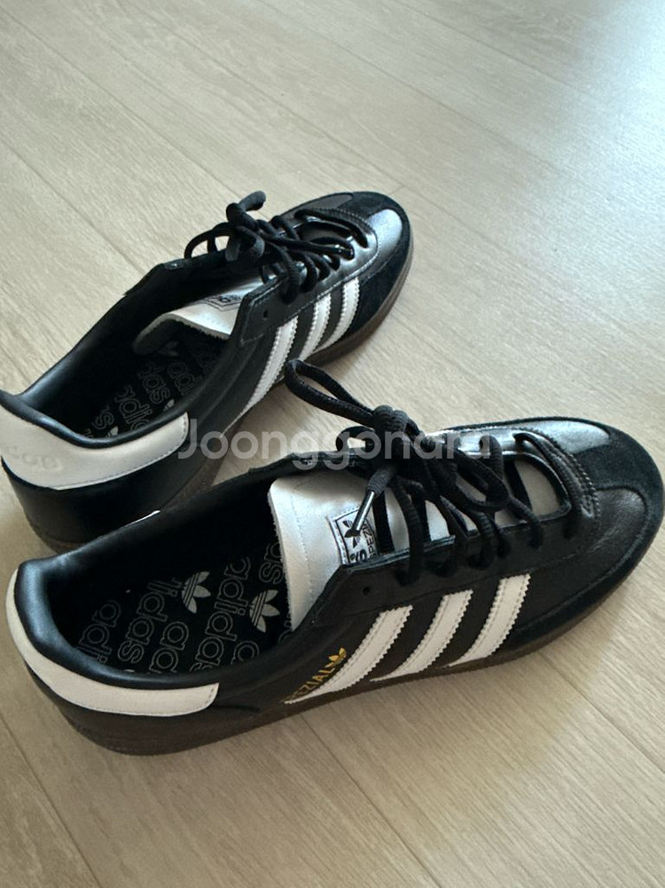 아디다스 삼바OG 새상품--0