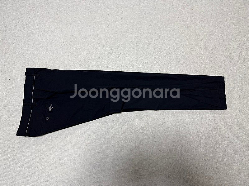 캘러웨이 골프바지 남성용 30인치--0