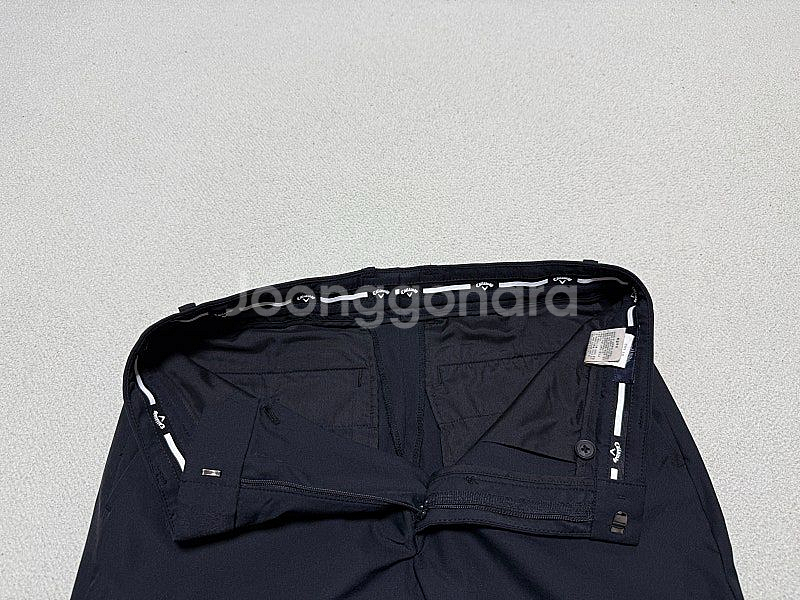 캘러웨이 골프바지 남성용 30인치--3