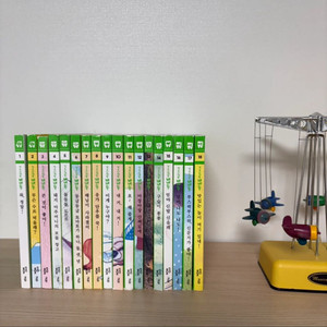 교원 첫두뇌계발 베베똑 그림책 3단계 전집 18권 세트