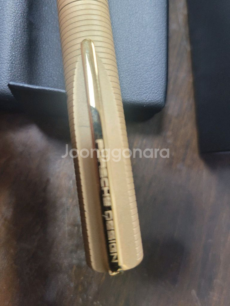 포르쉐디자인 볼펜--1