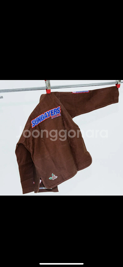 썬데이글로서리 주짓수 도복a2--0