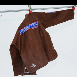 썬데이글로서리 주짓수 도복a2