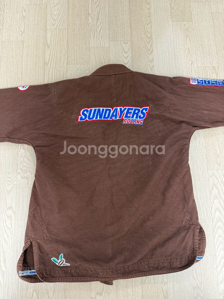 썬데이글로서리 주짓수 도복a2--2