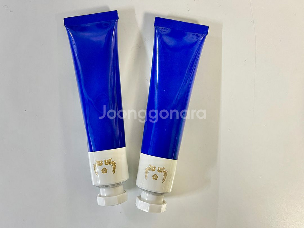 대통령실 명절선물, 핸드크림 2개, 핸드워시, 일괄, 새 상품--3