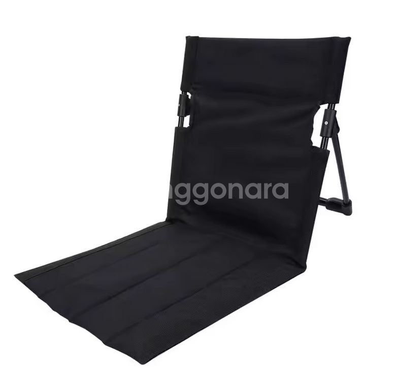 접이식 좌식 의자2개--1