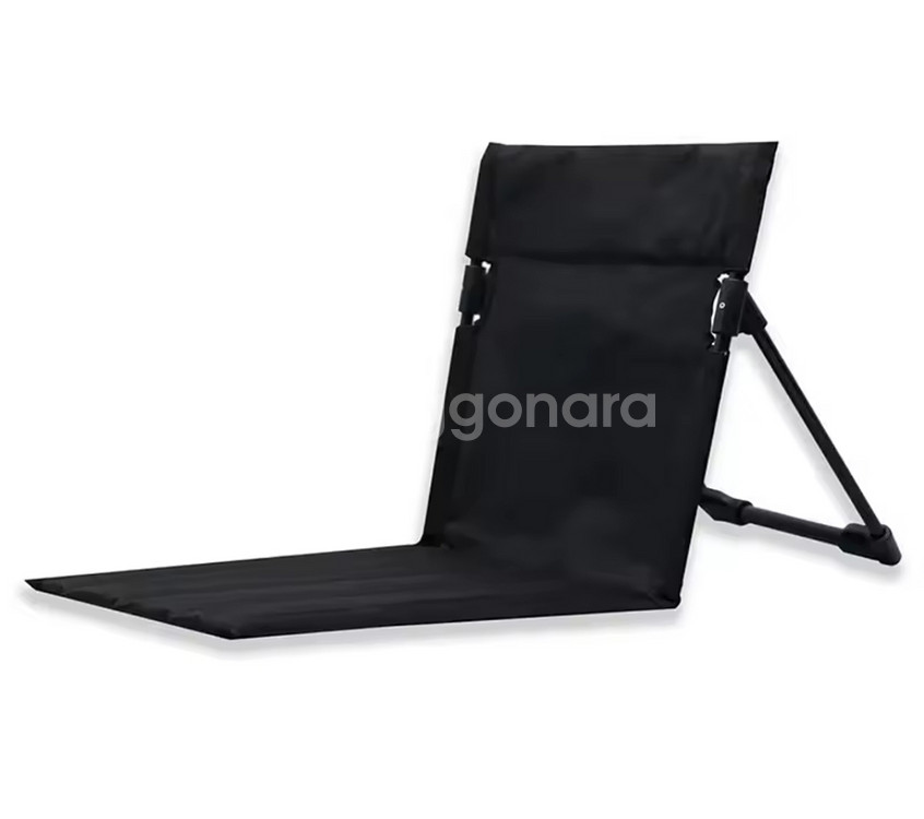 접이식 좌식 의자2개--2