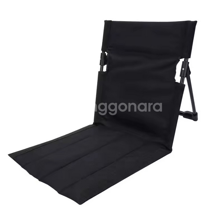 접이식 좌식 의자2개--1