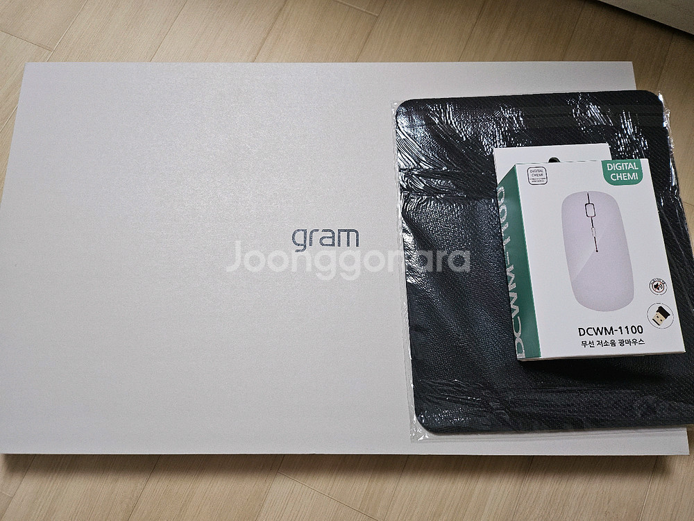 (미개봉) 2025 LG 그램 프로16 Win 11--0