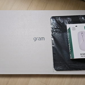 (미개봉) 2025 LG 그램 프로16 Win 11