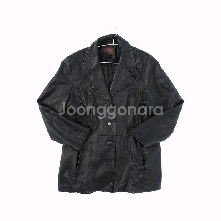 DANIER 데니어 빈티지 천연가죽 리얼가죽 자켓 XL 빅사이즈--0