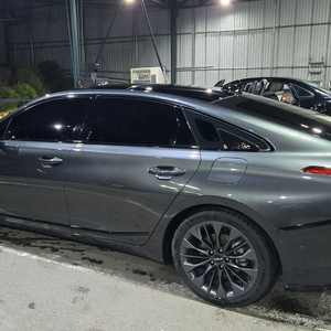 k8 19인치 다크스퍼터링 휠+벤투스 airs 4본