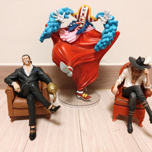 제일복권 신사황 D상 버기. 크로스길드 미호크.크로커