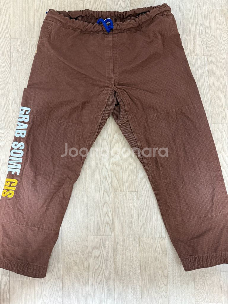 썬데이글로서리 주짓수 도복a2--4