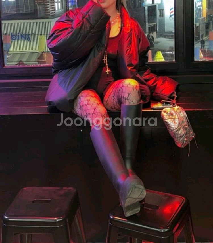 보테가베네타 퍼들 부츠 새제품구두구찌루이비통생로랑프라다--4