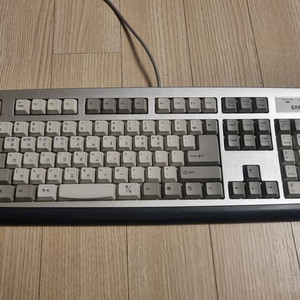 삼성키보드 skg-120c 멤브레인 레트로