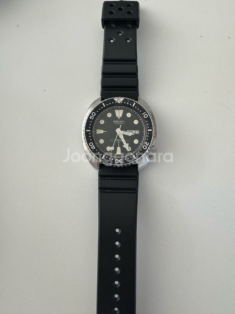 세이코 터틀 6306 (엉클러버 스트랩)--0