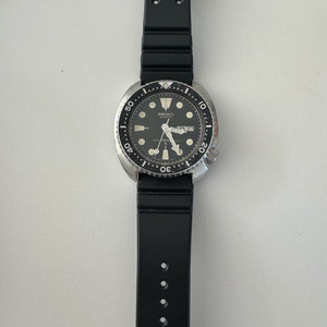 세이코 터틀 6306 (엉클러버 스트랩)